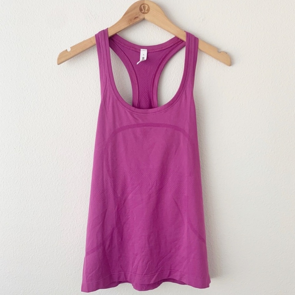 Lululemon Swiftly Tech Racerback 2.0